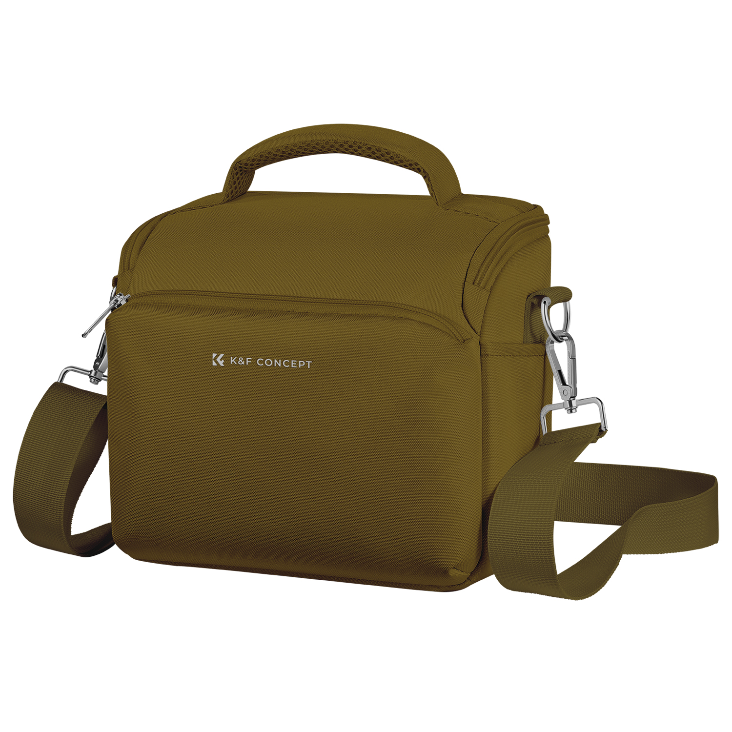 K&F Concept Camera Sling Bag - Bruin