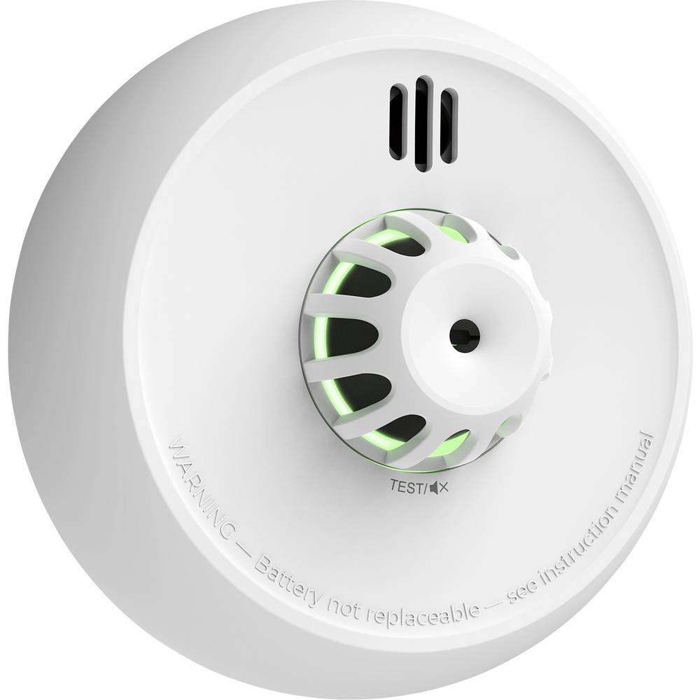 X-Sense XH02-M Hittemelder (b x h x d) 111 x 44.1 x 111 mm