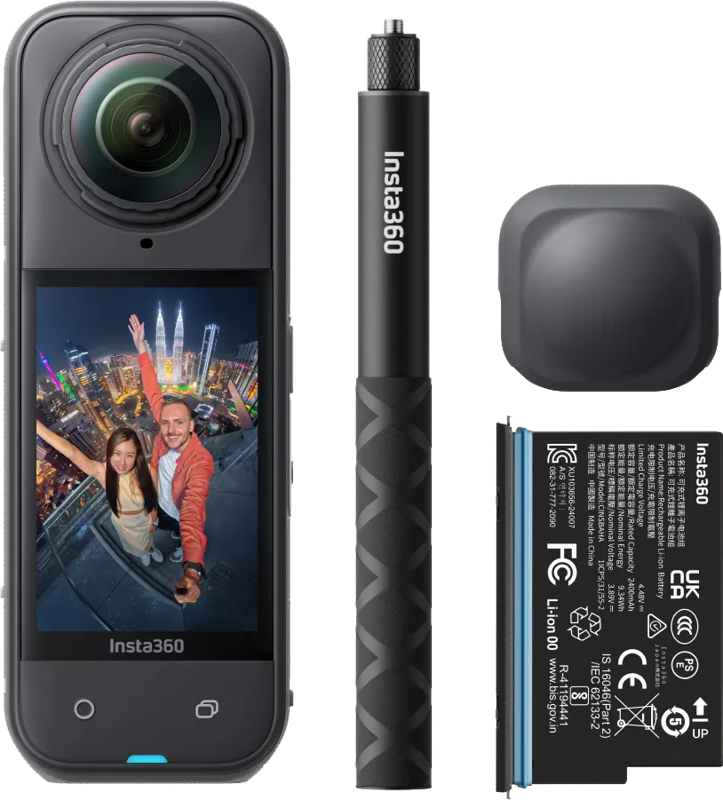 INSTA360 X5 Starter Bundle