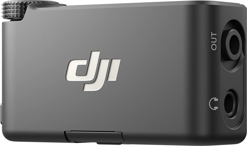 DJI Mic 3 Ontvanger