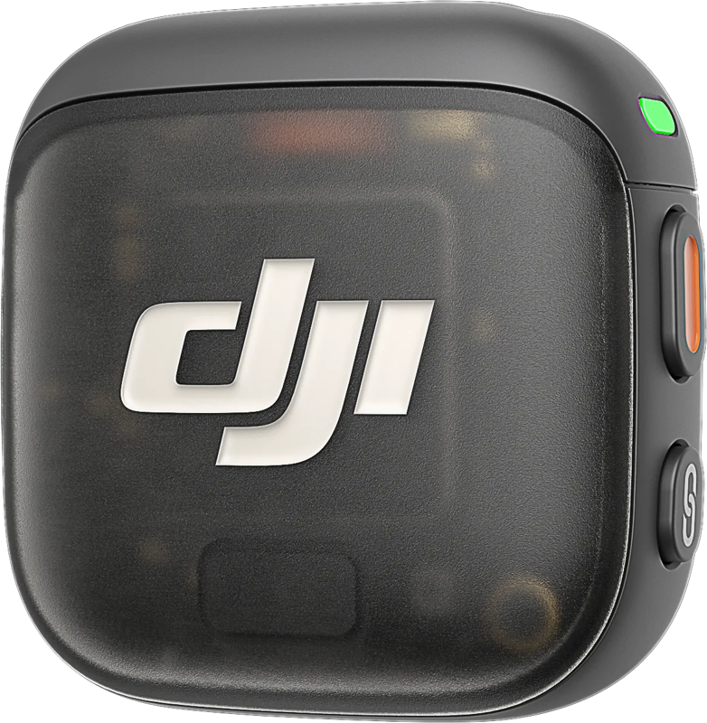 DJI Mic 3 Zender