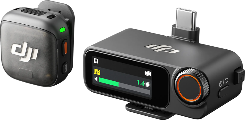 DJI Mic 3