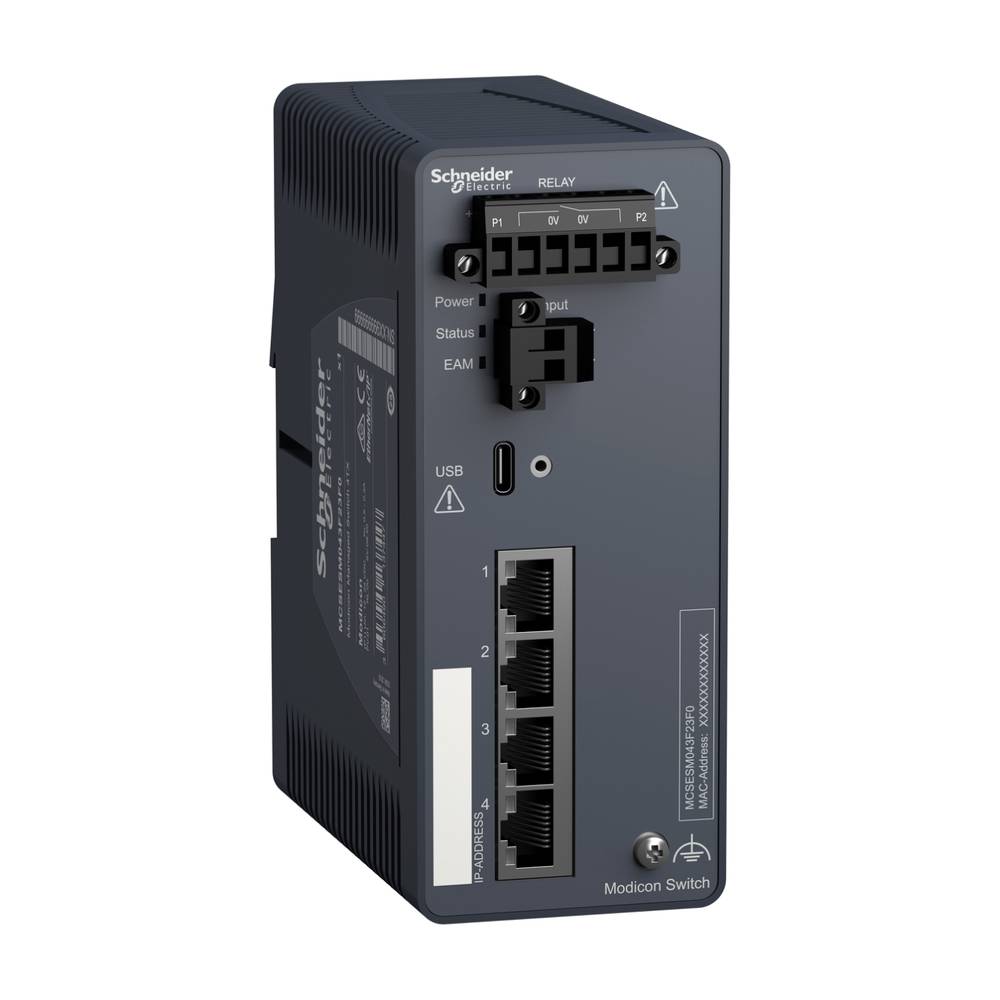 Schneider Electric Netwerk switch