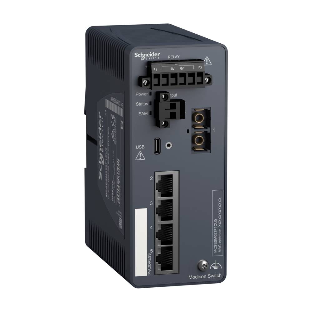 Schneider Electric Netwerk switch
