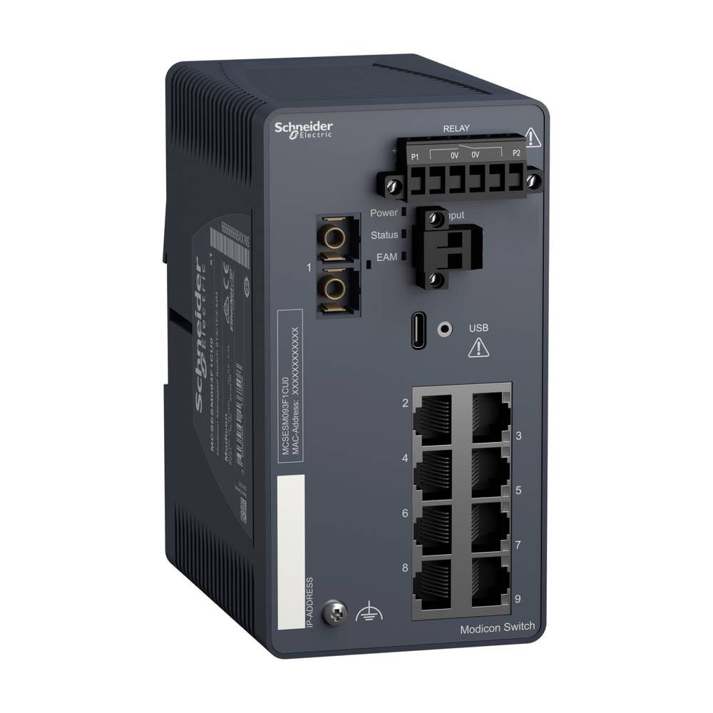 Schneider Electric Netwerk switch