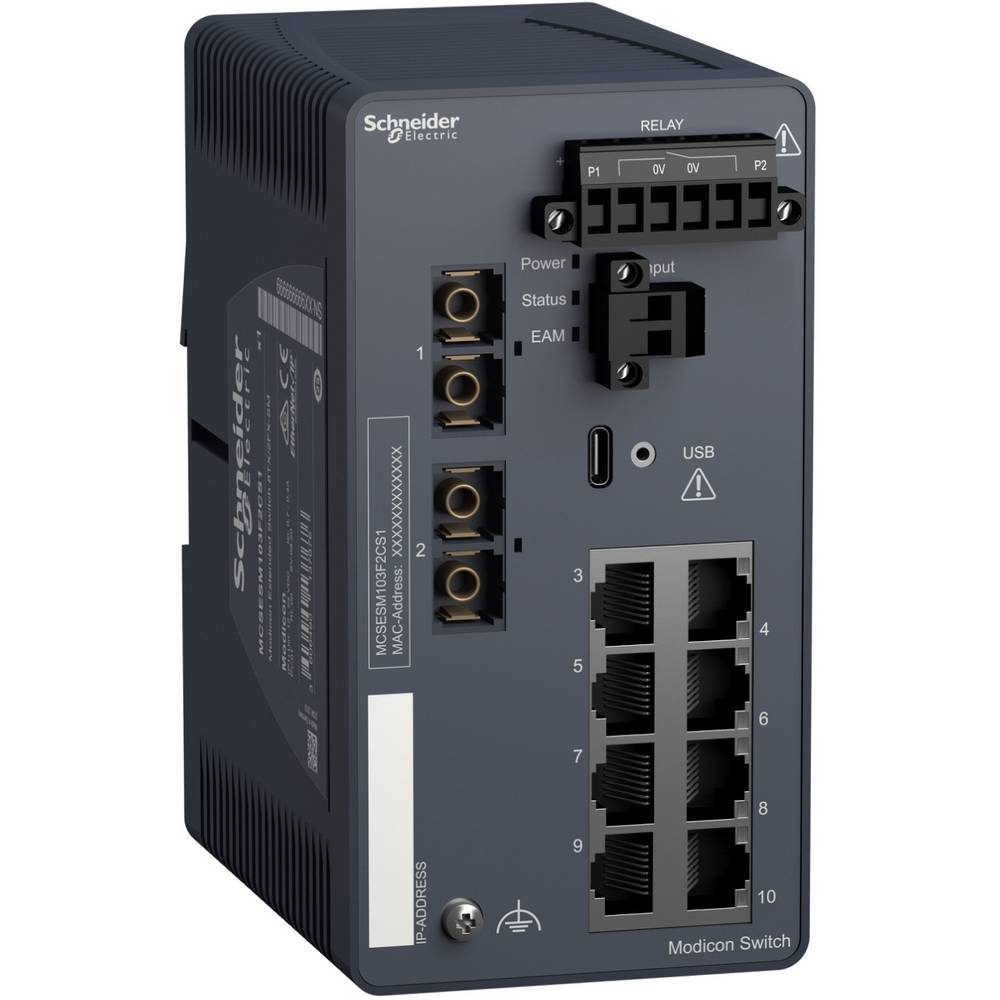 Schneider Electric Netwerk switch