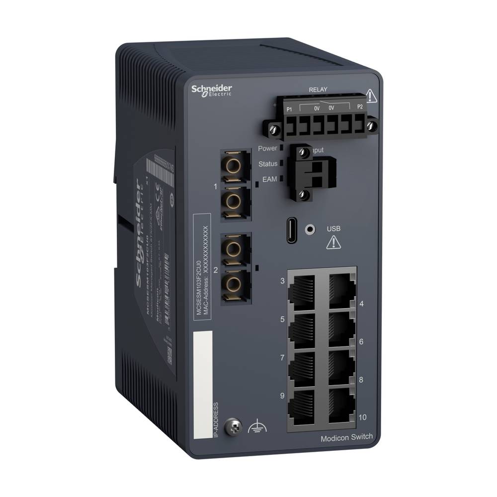 Schneider Electric Netwerk switch