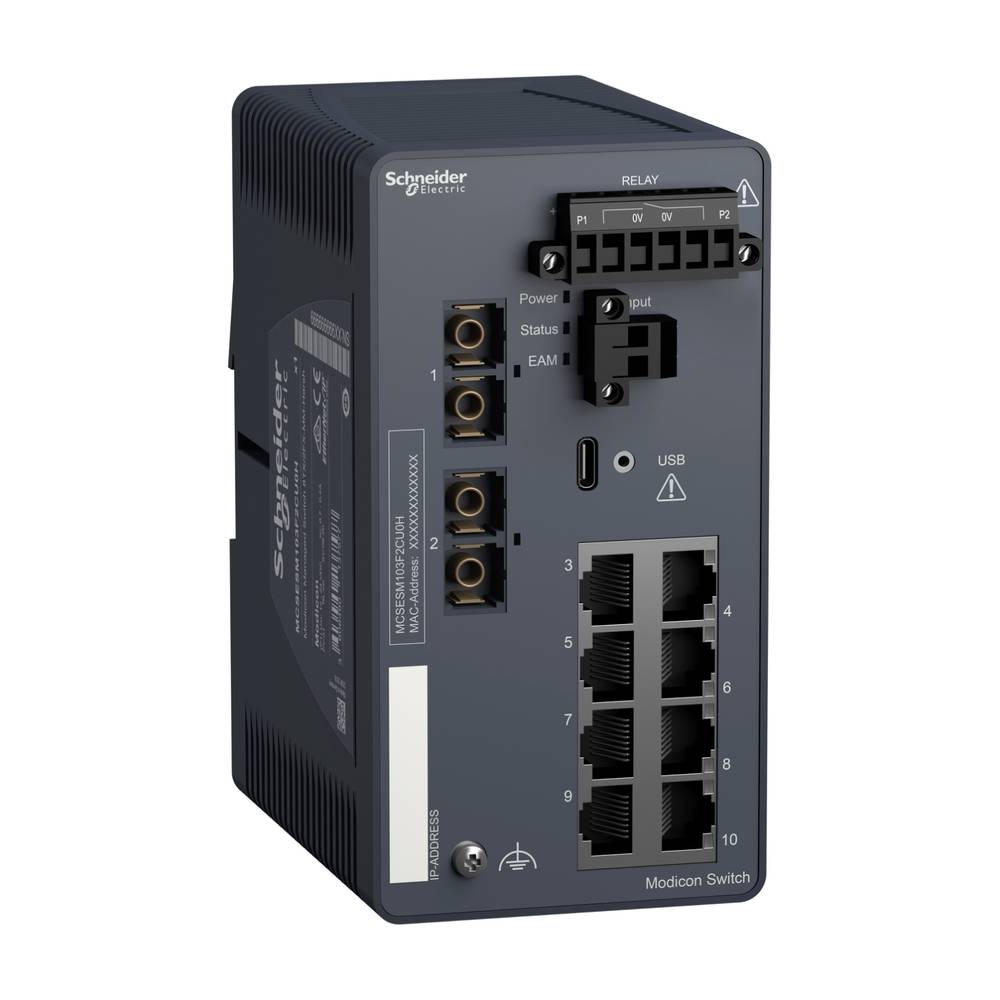 Schneider Electric Netwerk switch