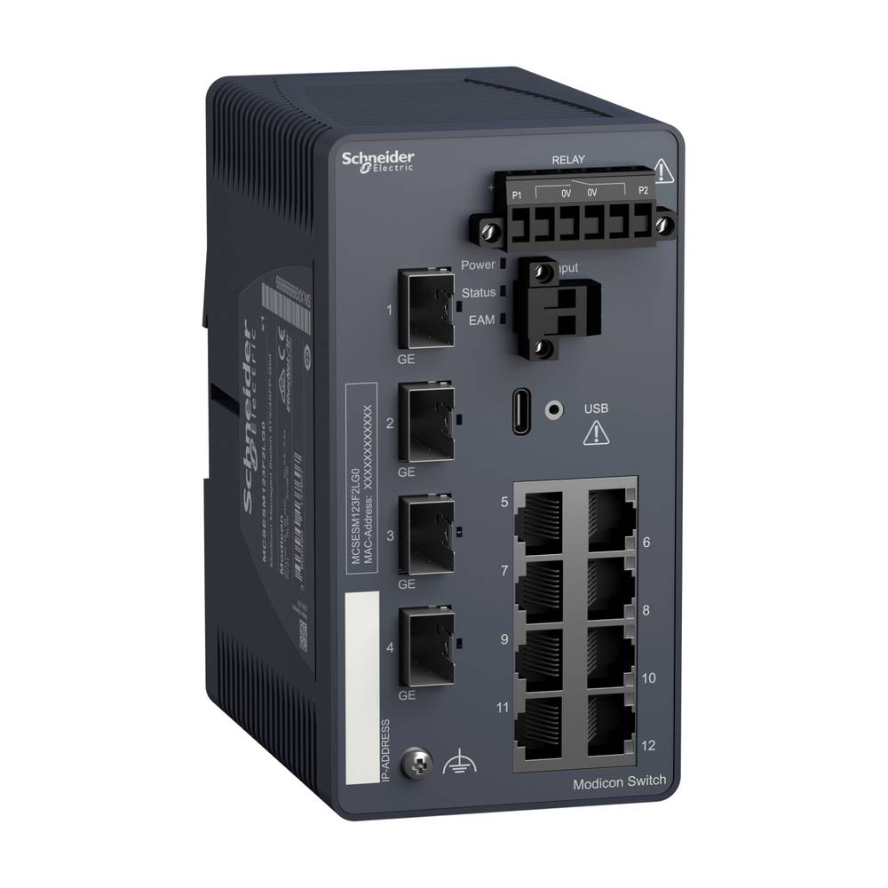 Schneider Electric Netwerk switch