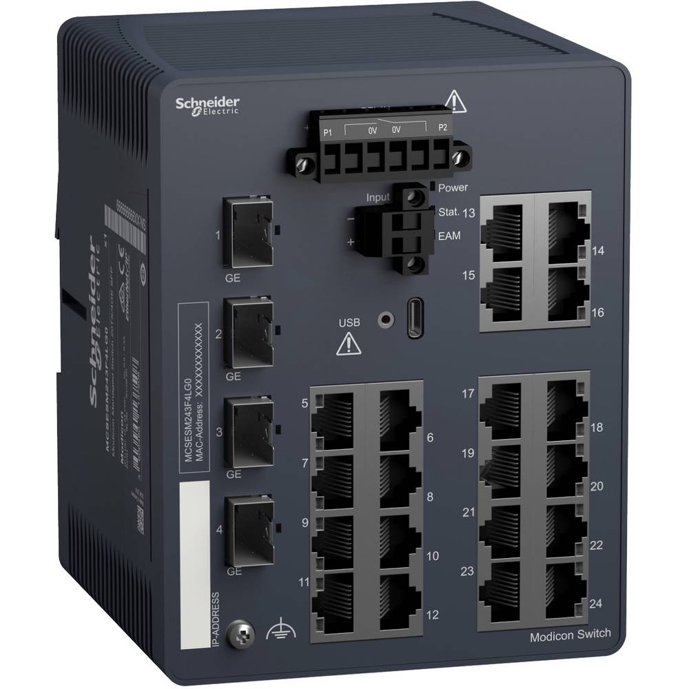 Schneider Electric Netwerk switch