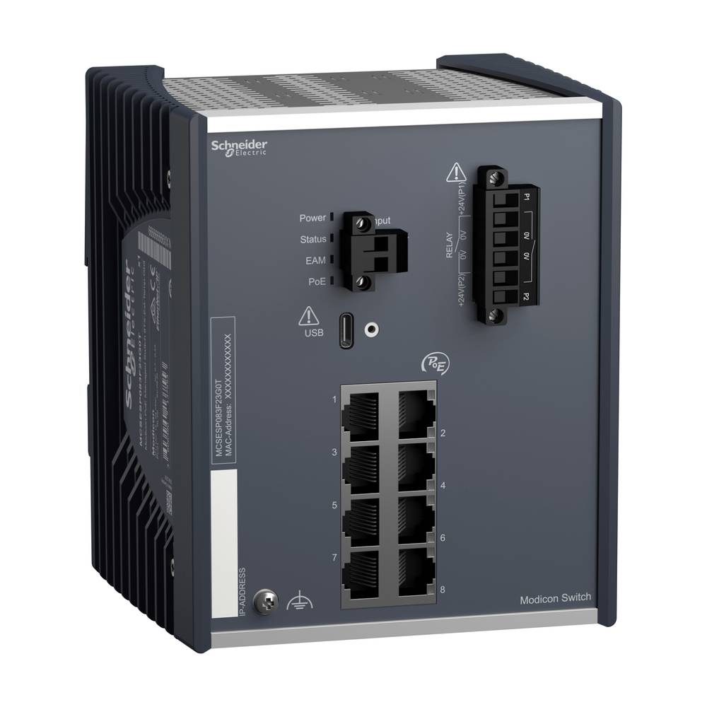Schneider Electric Netwerk switch