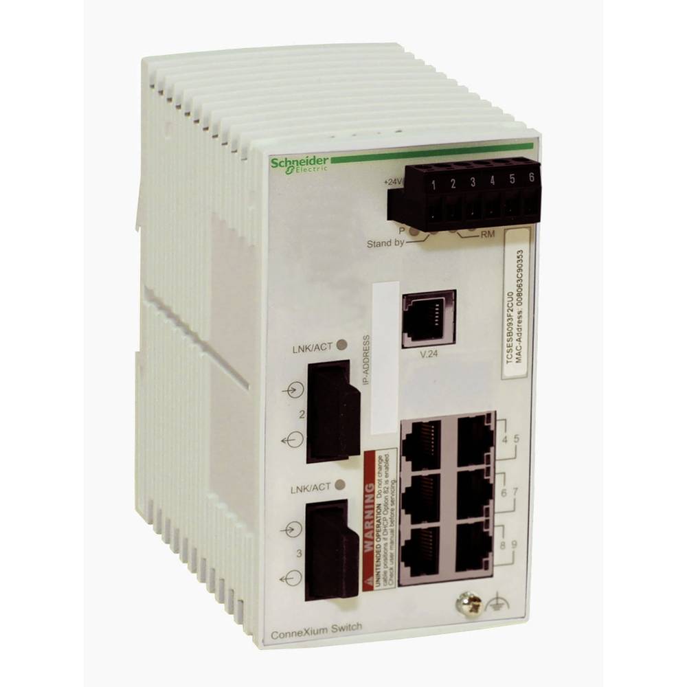 Schneider Electric Netwerk switch