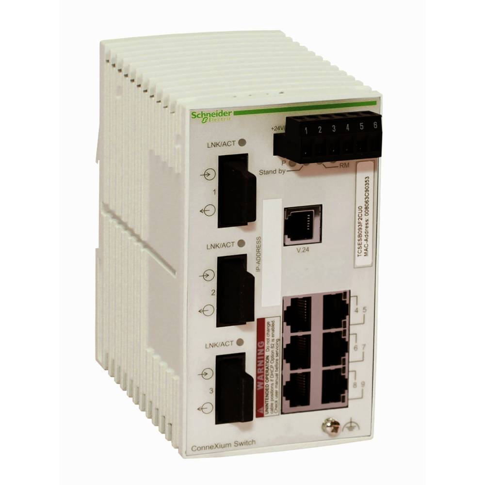 Schneider Electric Netwerk switch