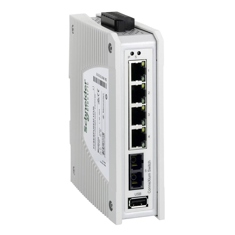 Schneider Electric Netwerk switch