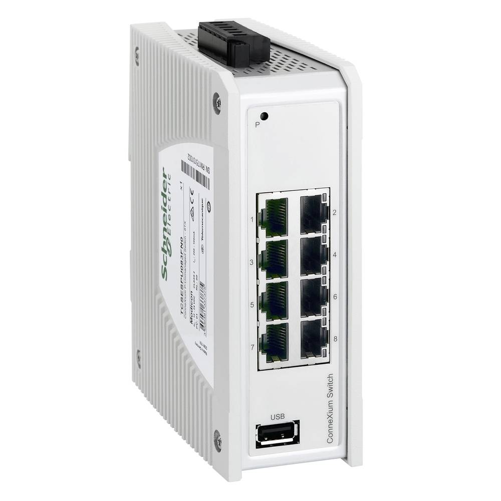 Schneider Electric Netwerk switch