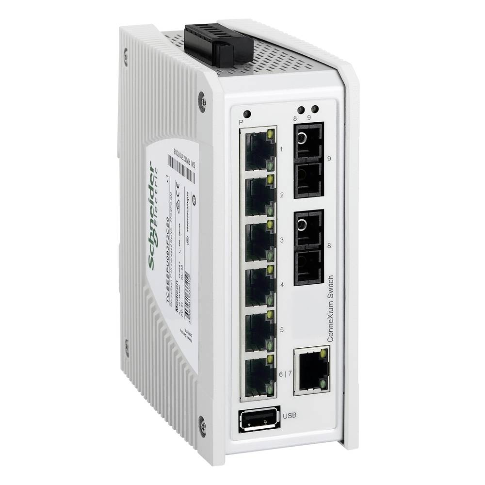 Schneider Electric Netwerk switch