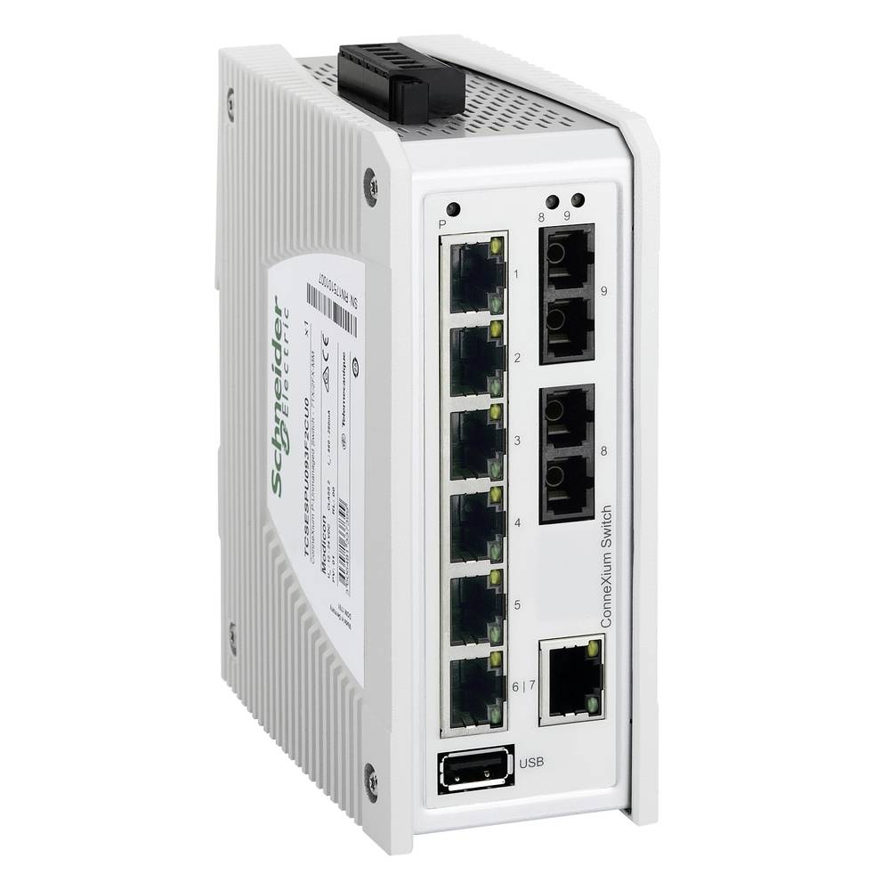 Schneider Electric Netwerk switch