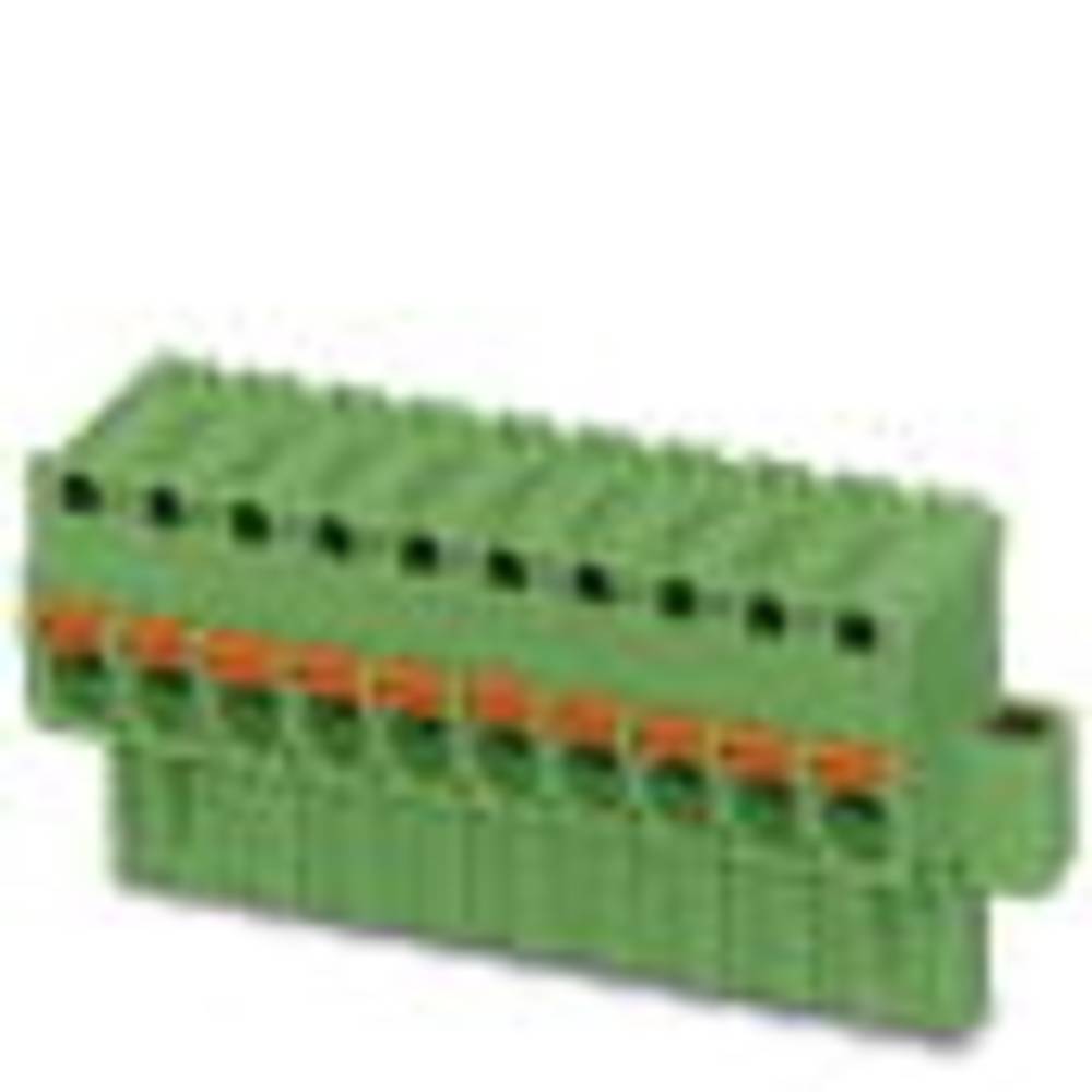 Phoenix Contact 1874167 Female behuizing (kabel) FKCVR Totaal aantal polen: 8 Rastermaat: 5.08 mm Inhoud: 50 stuk(s)