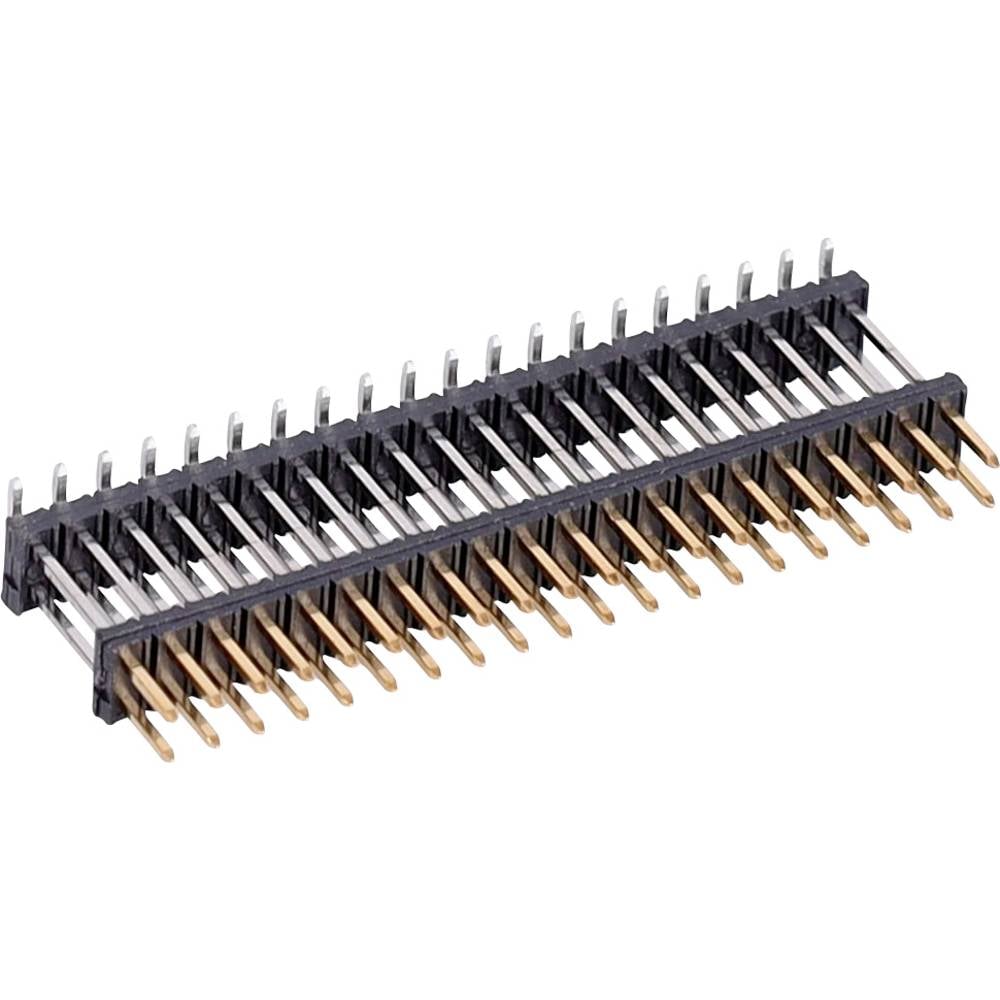 Amphenol Male header (standaard) 59202-T34-20-100LF 1 stuk(s)