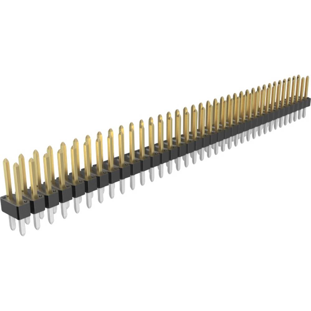 Amphenol Male header (standaard) 77313-118-72LF 1 stuk(s)