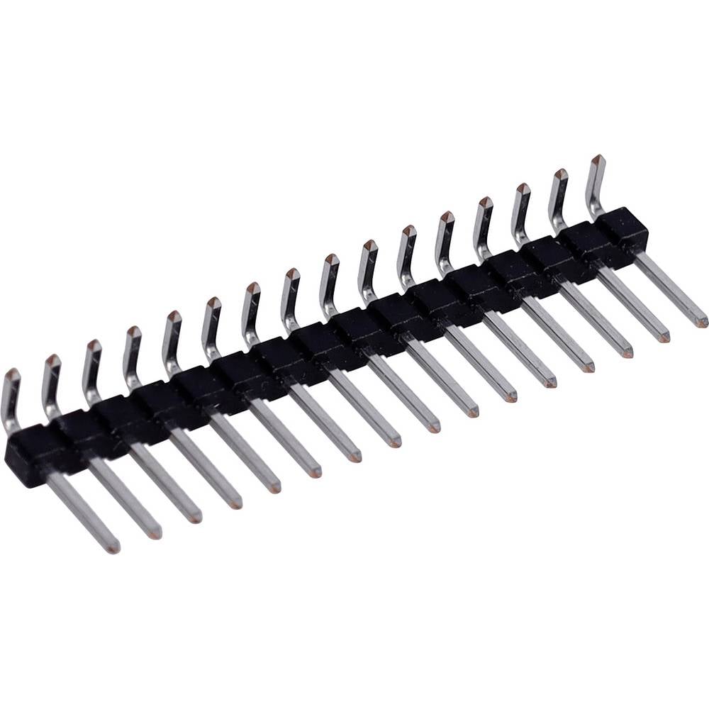 Amphenol Male header (standaard) 77315-424-16LF 1 stuk(s)