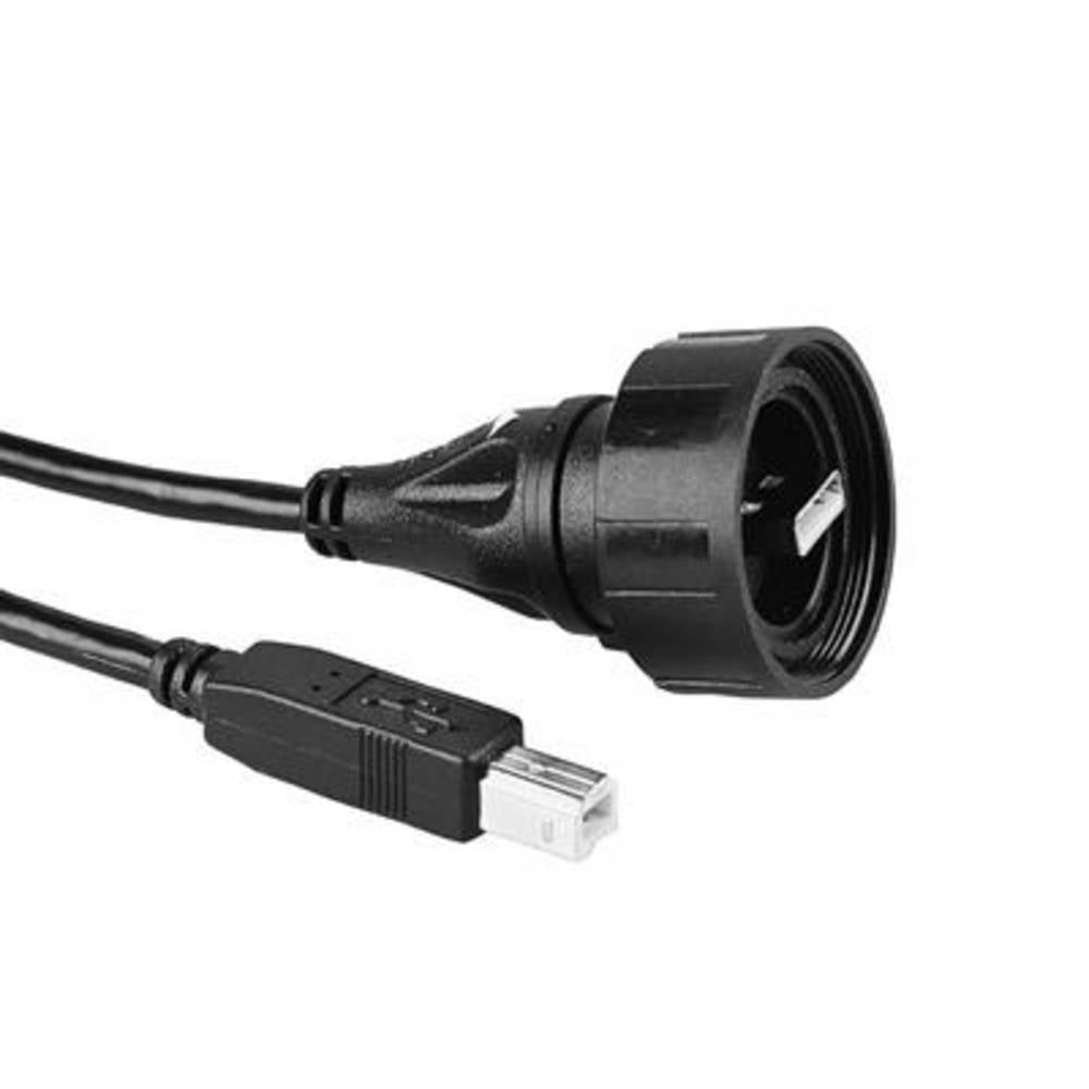 Bulgin USB-kabel PX0840/A/1M00
