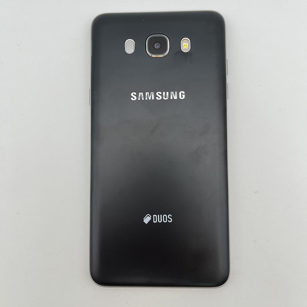 Samsung 95% nieuw Gereviseerd  Origineel  Galaxy J7 (2016) J710F 4G 13MP 2GB RAM 16GB ROM Mobiele telefoon simple set