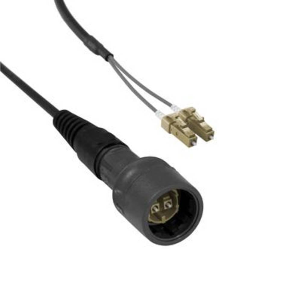 Bulgin Glasvezeladapter PXF6050BAA Box