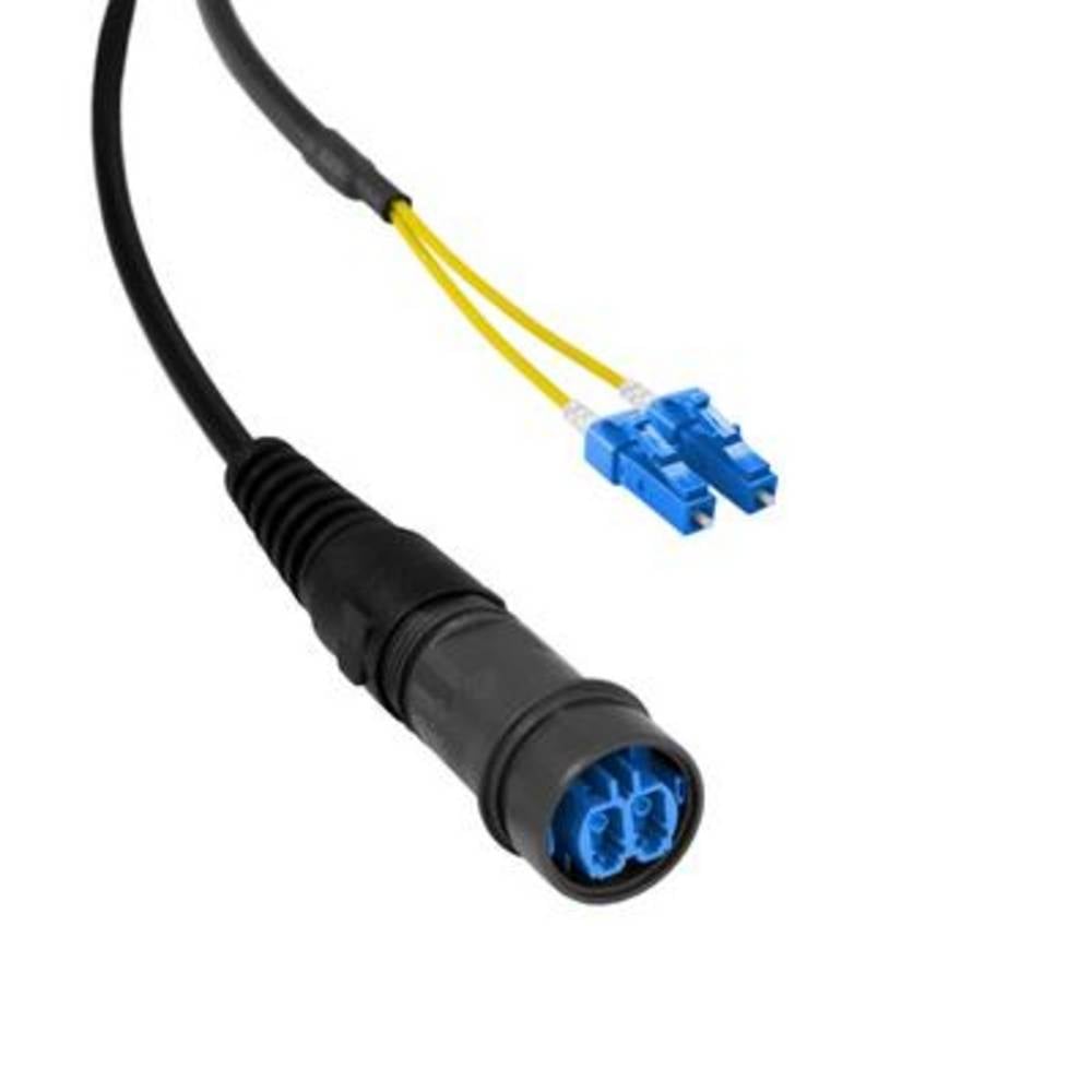 Bulgin Glasvezeladapter PXF6051CAA Box