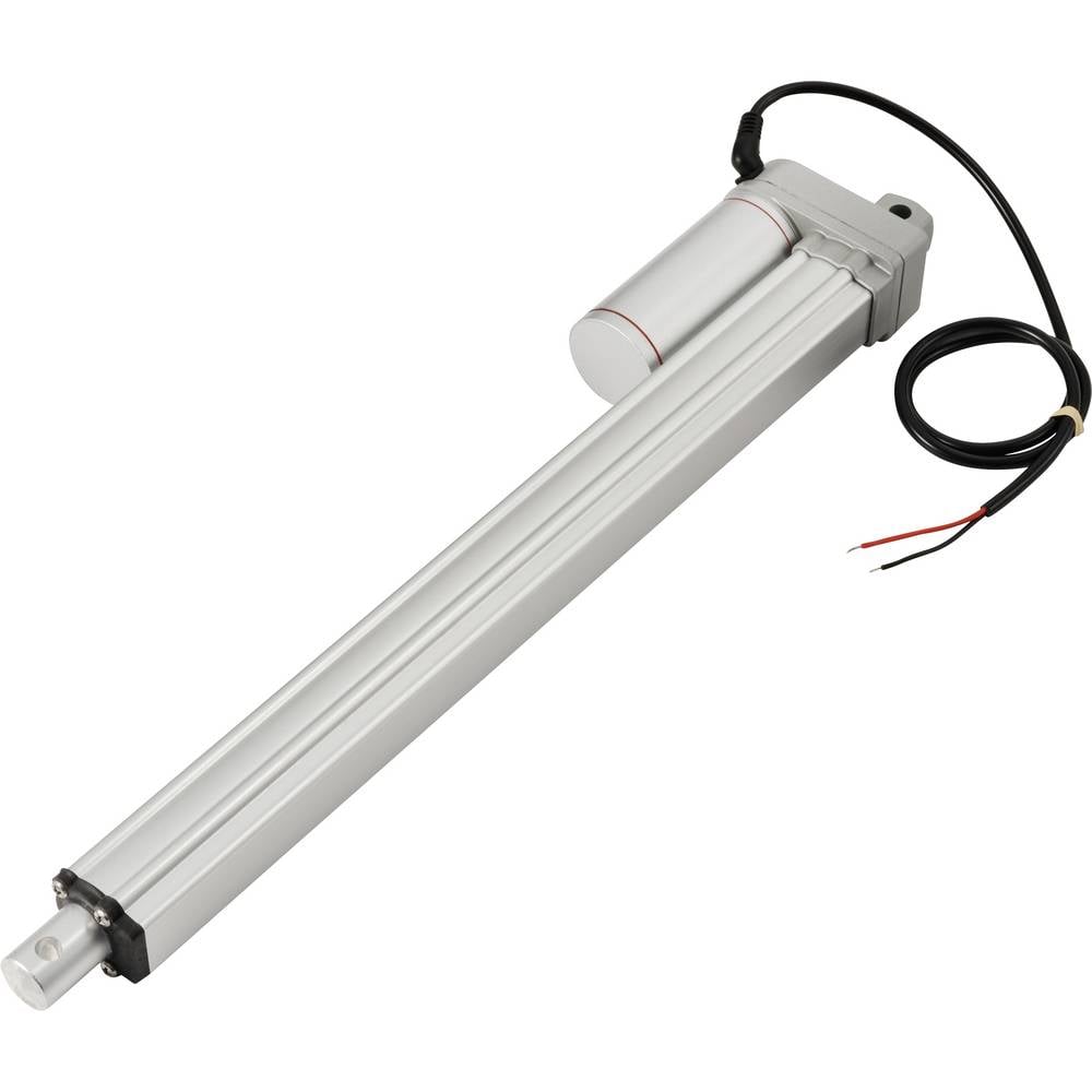 TRU COMPONENTS Elektrische cilinder TC24-300-1000 TC-13492820 Slaglengte 300 mm Schuifkracht 1000 N 24 V/DC 1 stuk(s)
