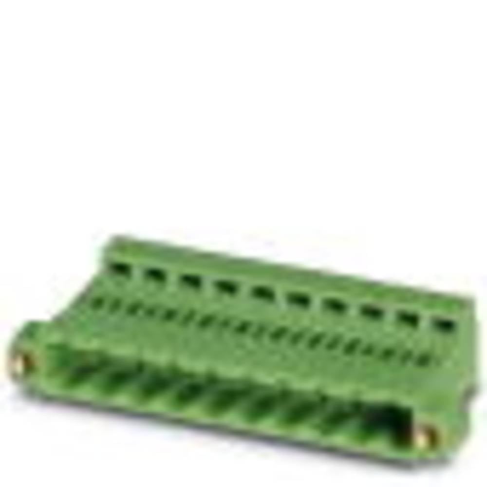Phoenix Contact 1823655 Female behuizing (kabel) ICC Totaal aantal polen: 6 Rastermaat: 5.08 mm Inhoud: 50 stuk(s)