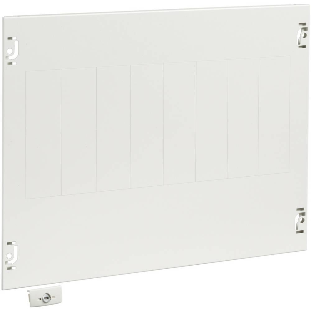 Schneider Electric PrismaSeT-P, frontplaat, 6-8x FuPacT ISFT100N 3-polig op montageplaat/verzamelrail, verticaal, breedte = 650mm, hoogte = 8Module 1 stuk(s)