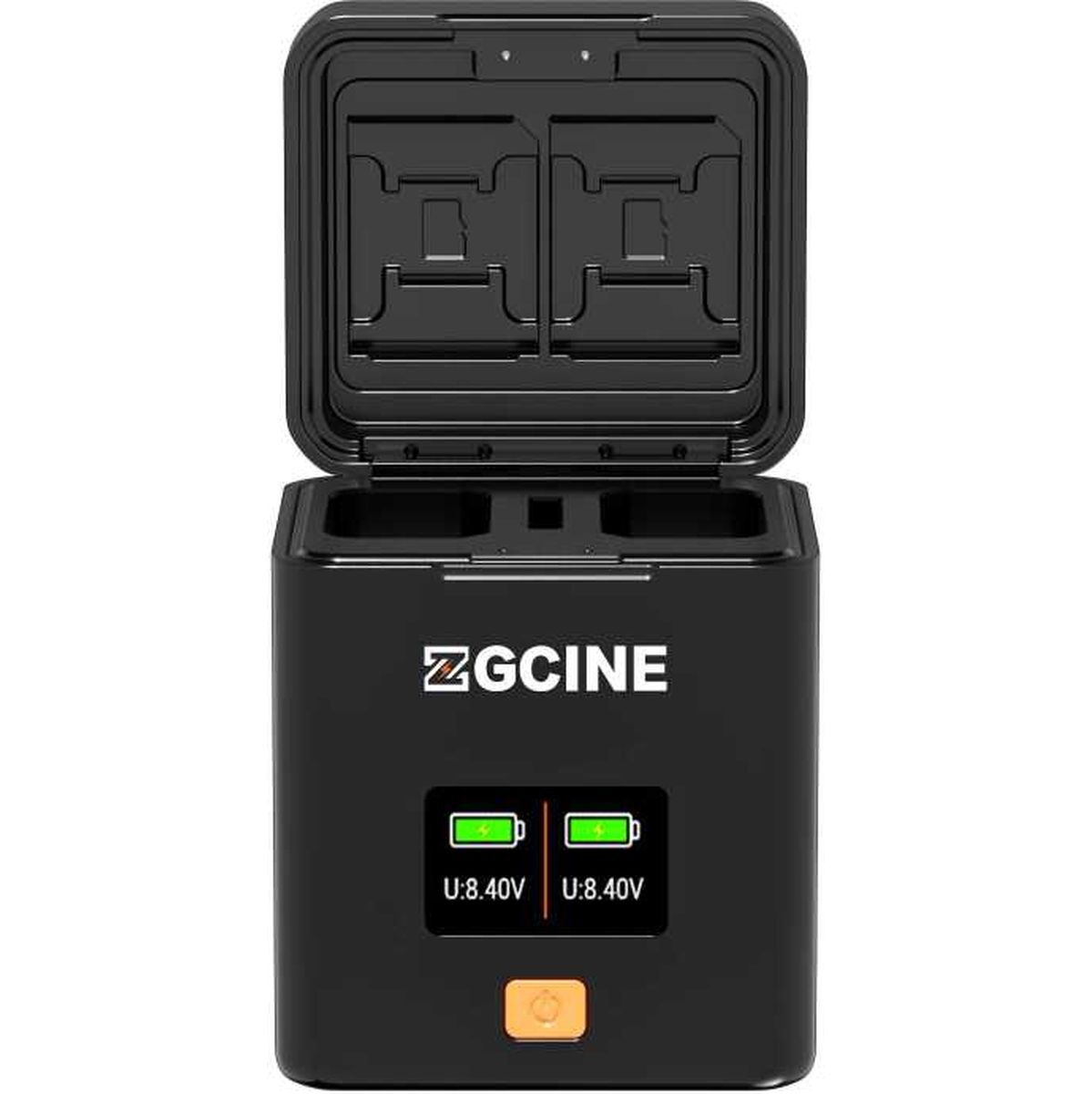 ZGCINE Charging Case For Fujifilm NP-W235 Battery