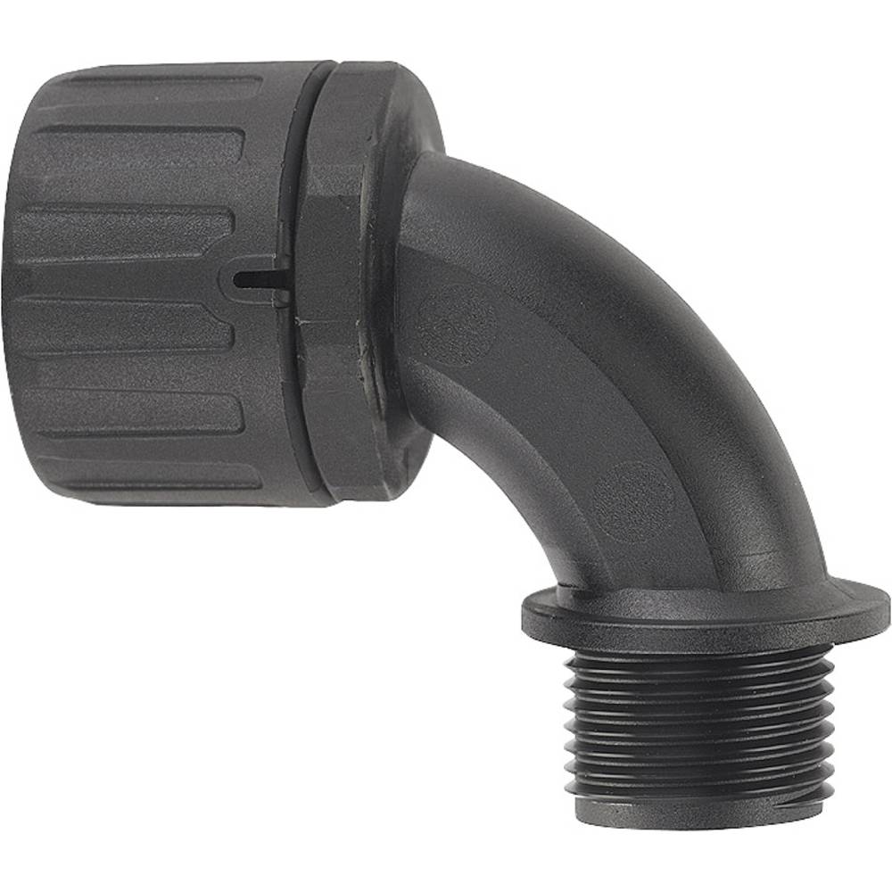 LAPP 55506500 SILVYN FPAG 90° M16x1,5/2 GY Slangbevestiging Grijs M16 90° 10 stuk(s)