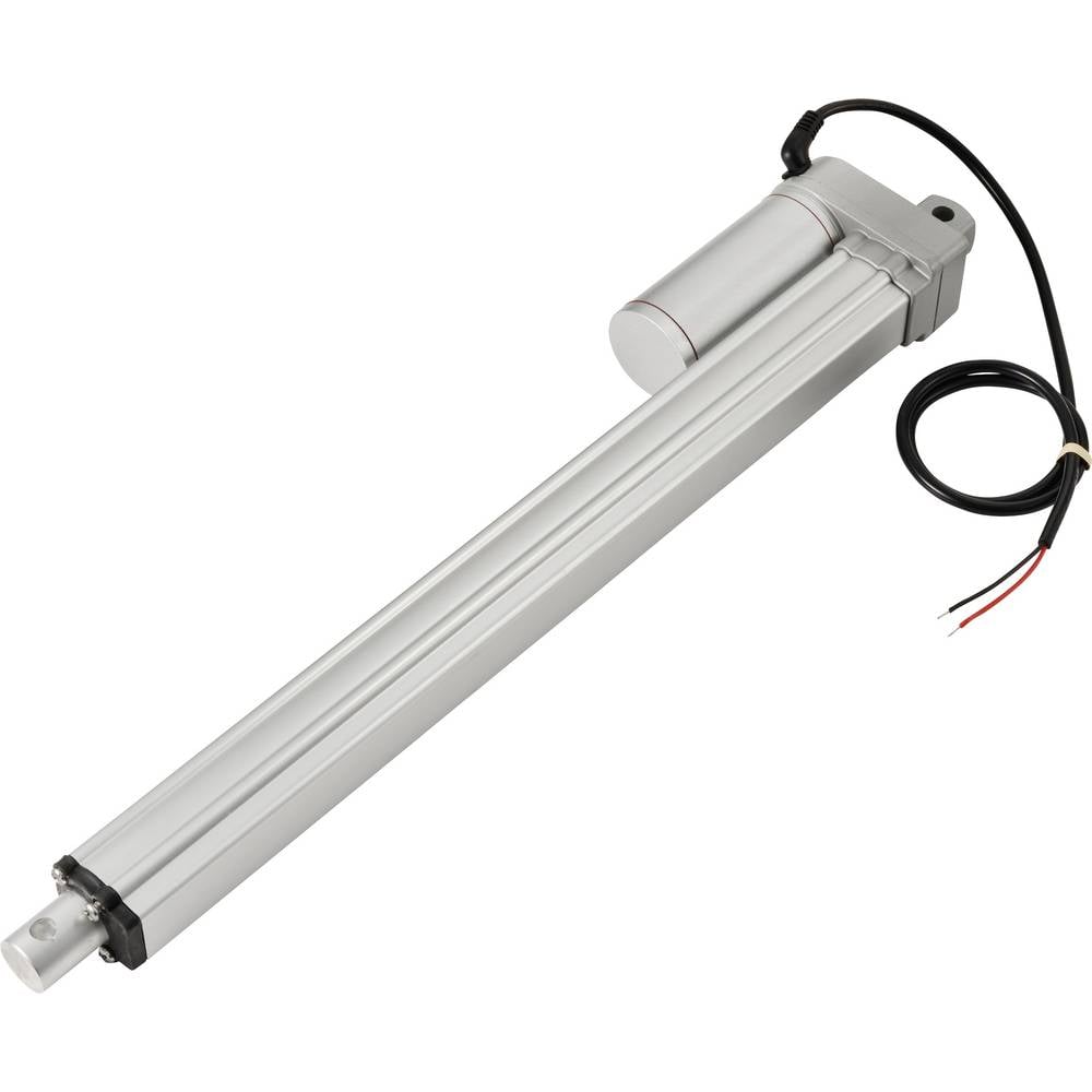 TRU COMPONENTS Elektrische cilinder TC24-300-150 TC-13492816 Slaglengte 300 mm Schuifkracht 150 N 24 V/DC 1 stuk(s)