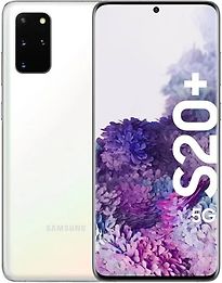 Samsung Galaxy S20 Plus 5G Dual SIM 128GB wit - refurbished