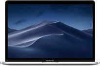 Apple MacBook Pro met touch bar en touch ID 13.3 (True Tone retina-display) 2.4 GHz Intel Core i5 8 GB RAM 256 GB SSD [Mid 2019, QWERTY-toetsenbord] zilver - refurbished