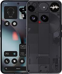 Nothing Phone (3) Dual SIM 512GB zwart - refurbished