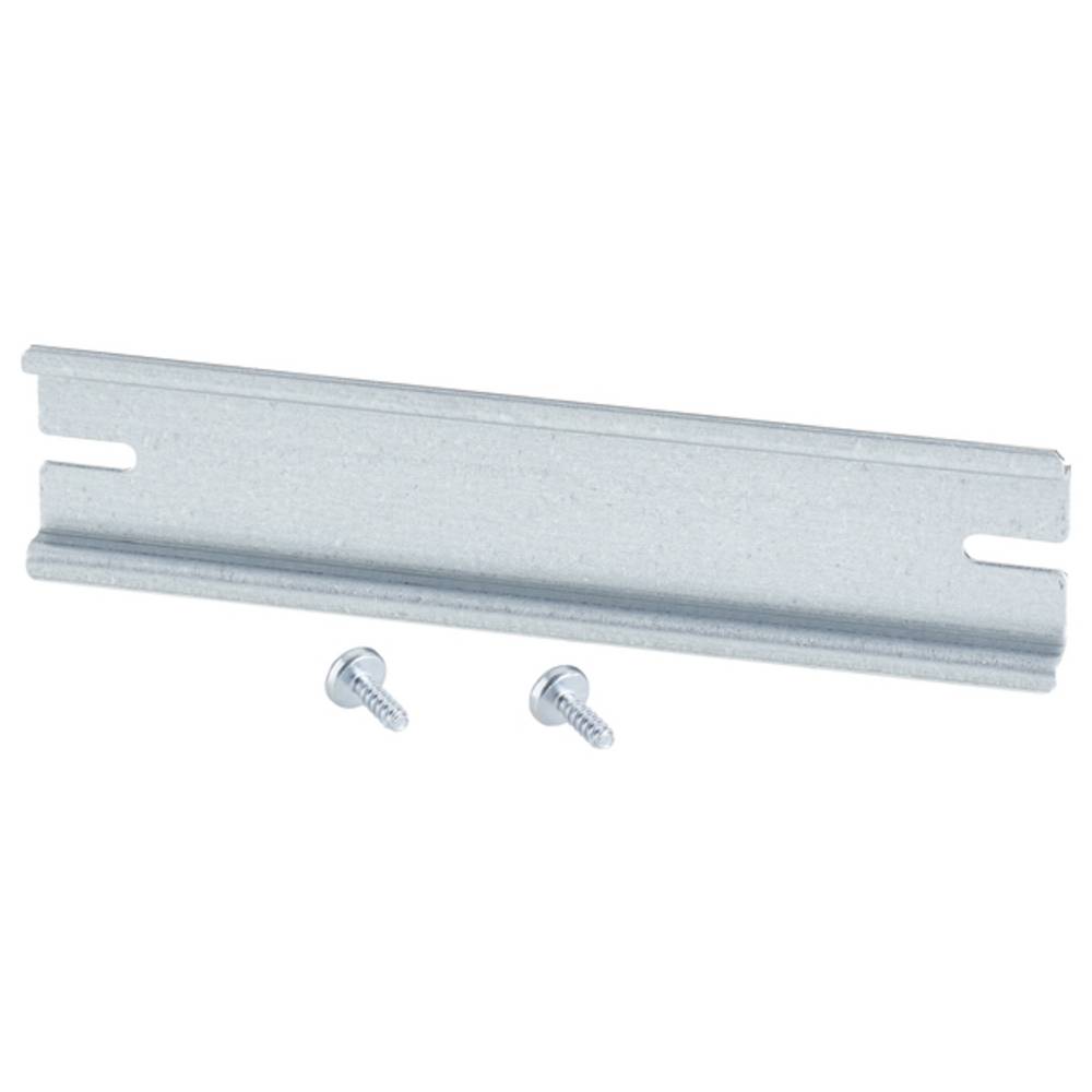 Hensel DK TS 10 DIN-draagrail Staal 147 mm 1 stuk(s)