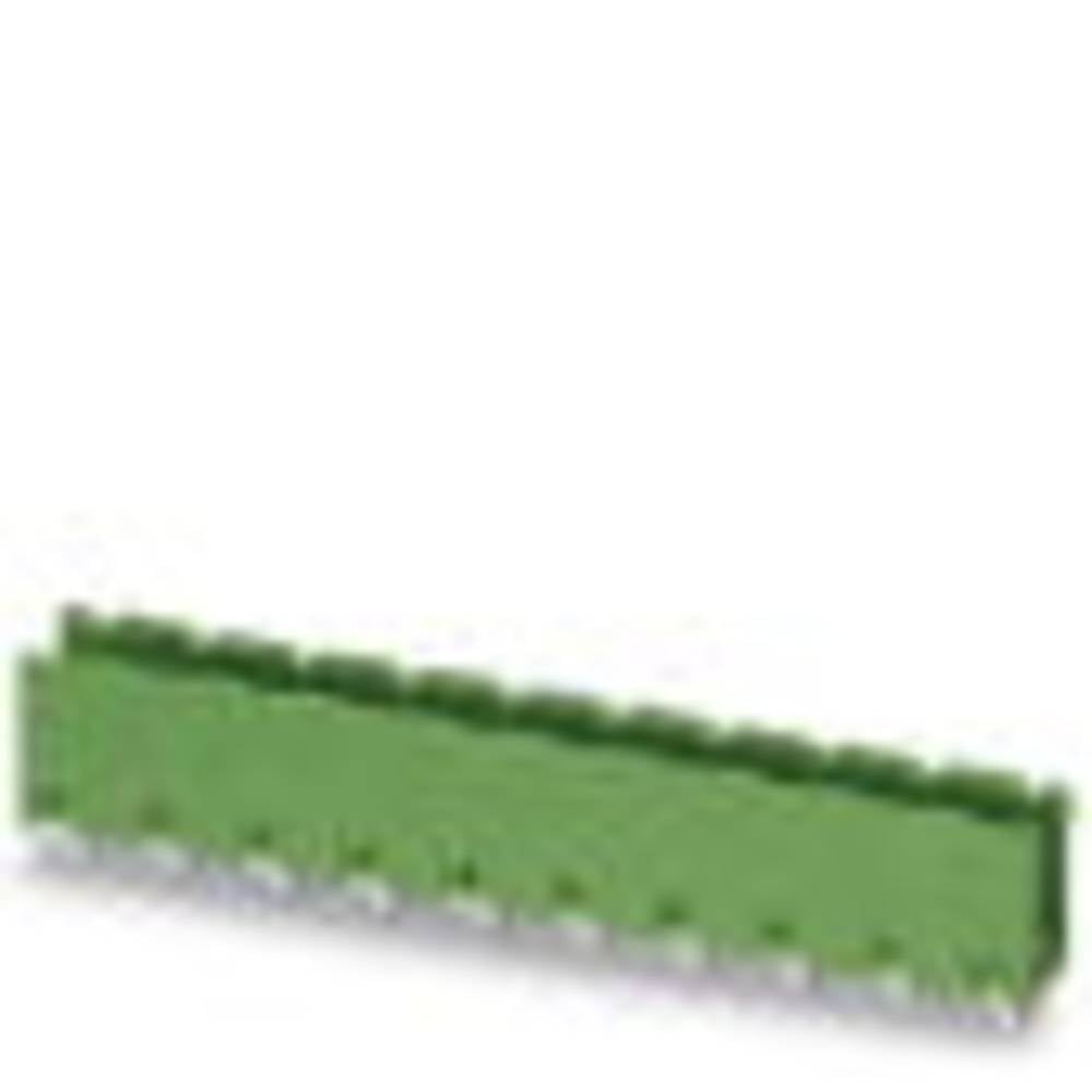 Phoenix Contact 1766628 Female behuizing (board) GMSTBV Totaal aantal polen: 8 Rastermaat: 7.62 mm Inhoud: 50 stuk(s)