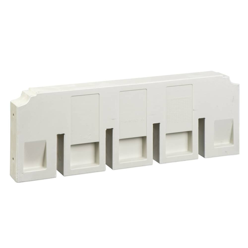 Schneider Electric Verzamelraildrager 1 stuk(s)