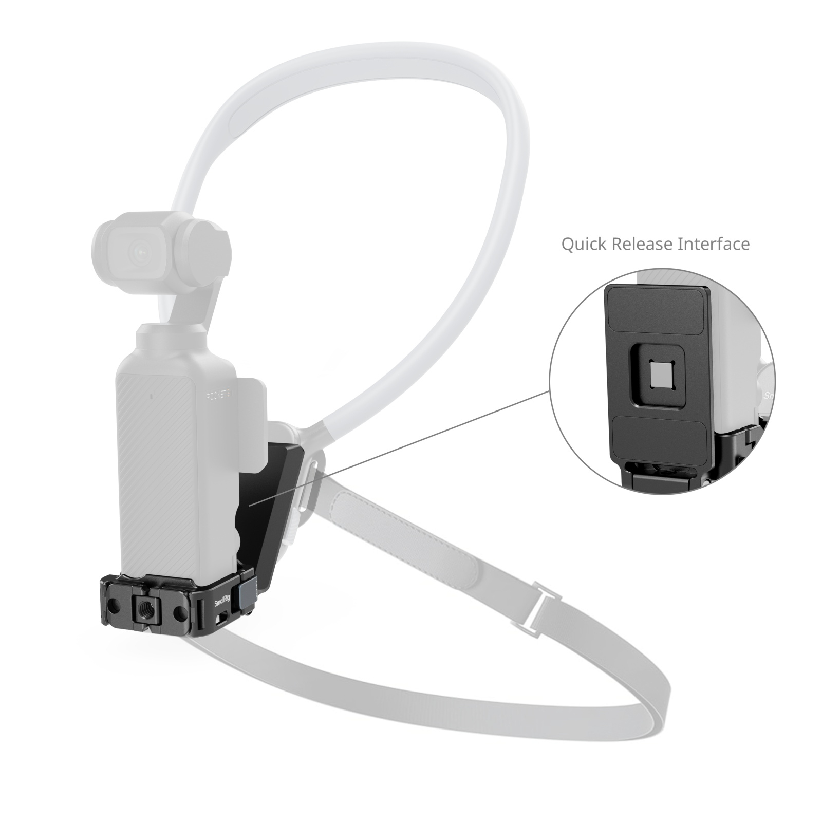 SmallRig 5581 Mount Support For DJI Osmo Pocket 3