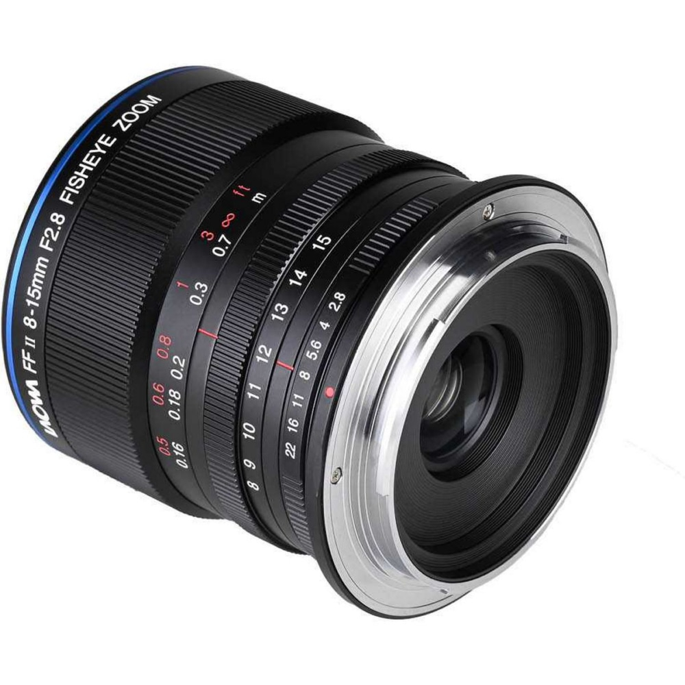 Laowa 8-15mm f/2.8 FF Zoom Fisheye - Fuji GFX mount