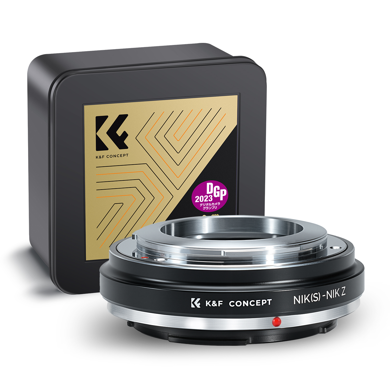 K&F Concept K&F Lens Adapter Nikon S - Nikon Z