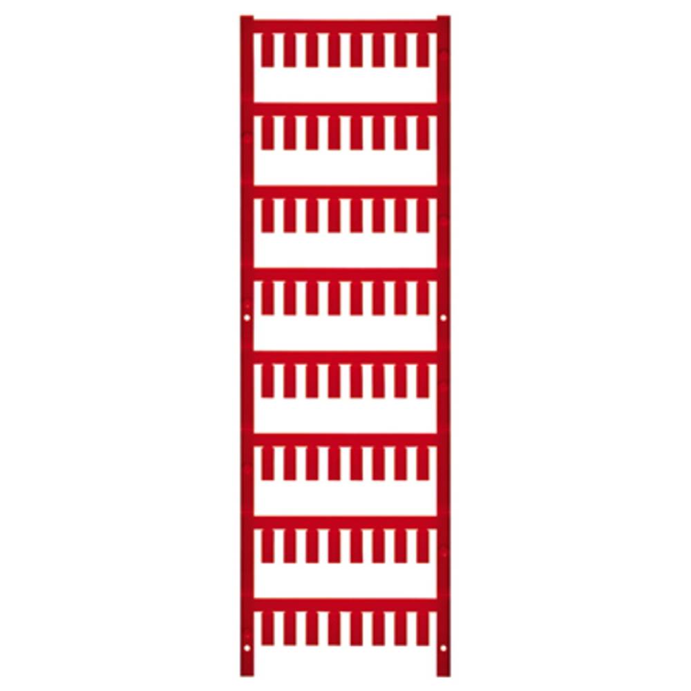 Weidmüller 1718490003 VT SF 3/12 NEUTRAL RT V0 Kabelmarkering Montagemethode: Vastklemmen Markeringsvlak: 4.6 x 12 mm Rood Aantal markeringen: 640 640 stuk(s)