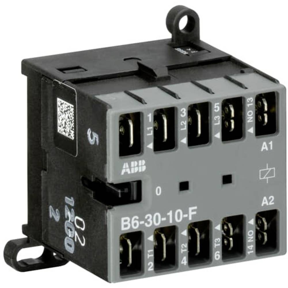 ABB B6-30-10-F-01 Schakelaar 1x NO, 4x NO 24 V 20 A 1 stuk(s)
