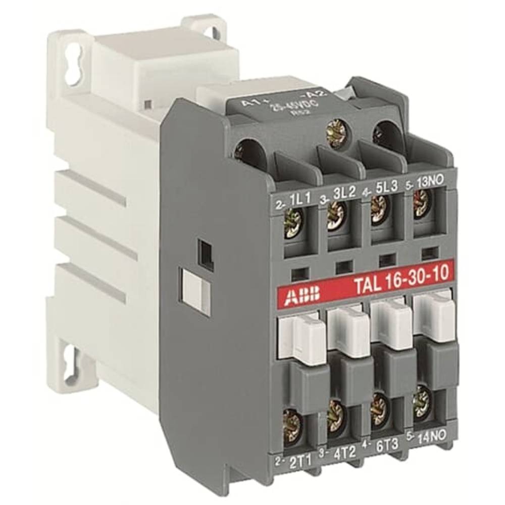 ABB TAL9-30-01-51 Contactor 3x NO, 1x NC 4 kW 1 stuk(s)
