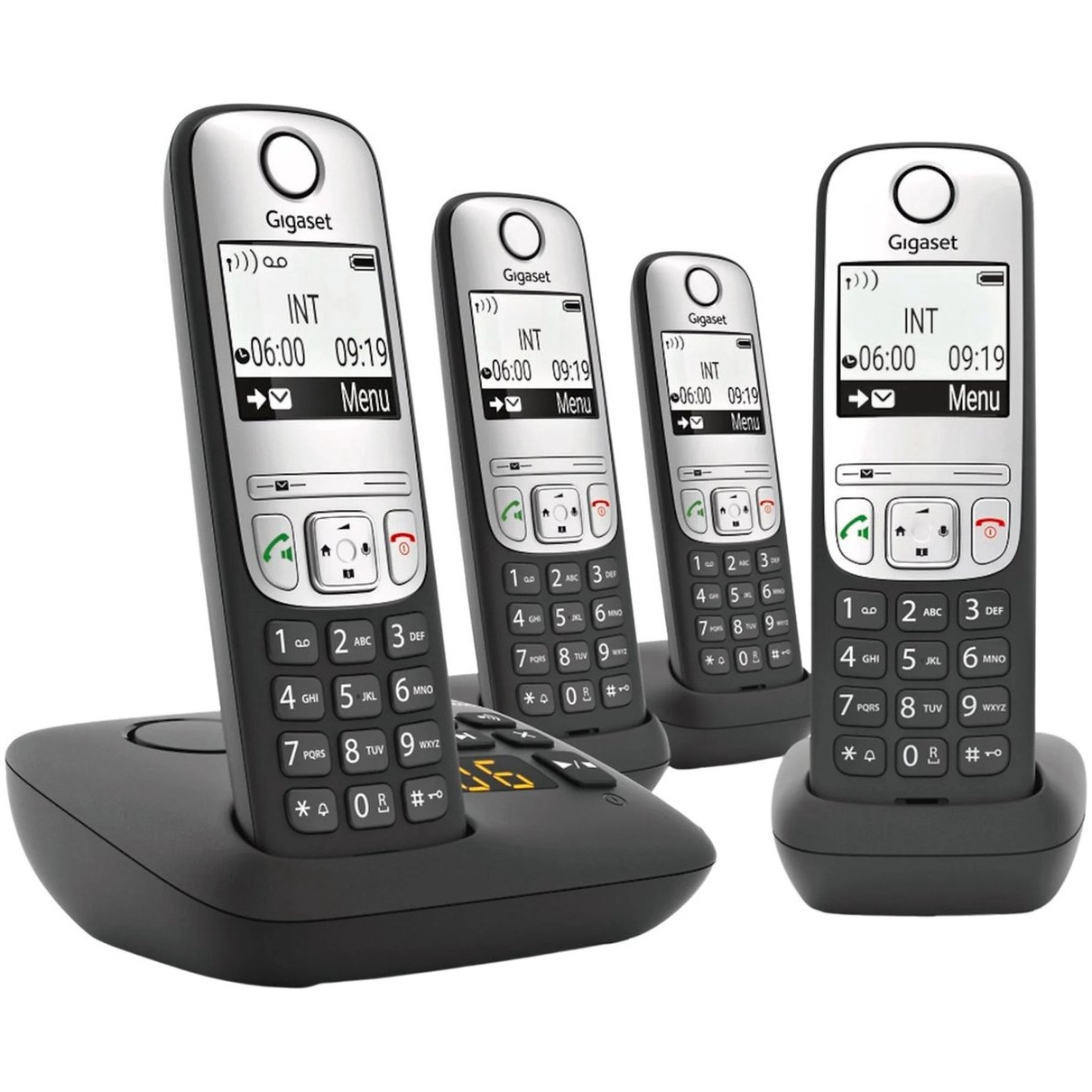 Gigaset A690A QUATTRO Huistelefoon