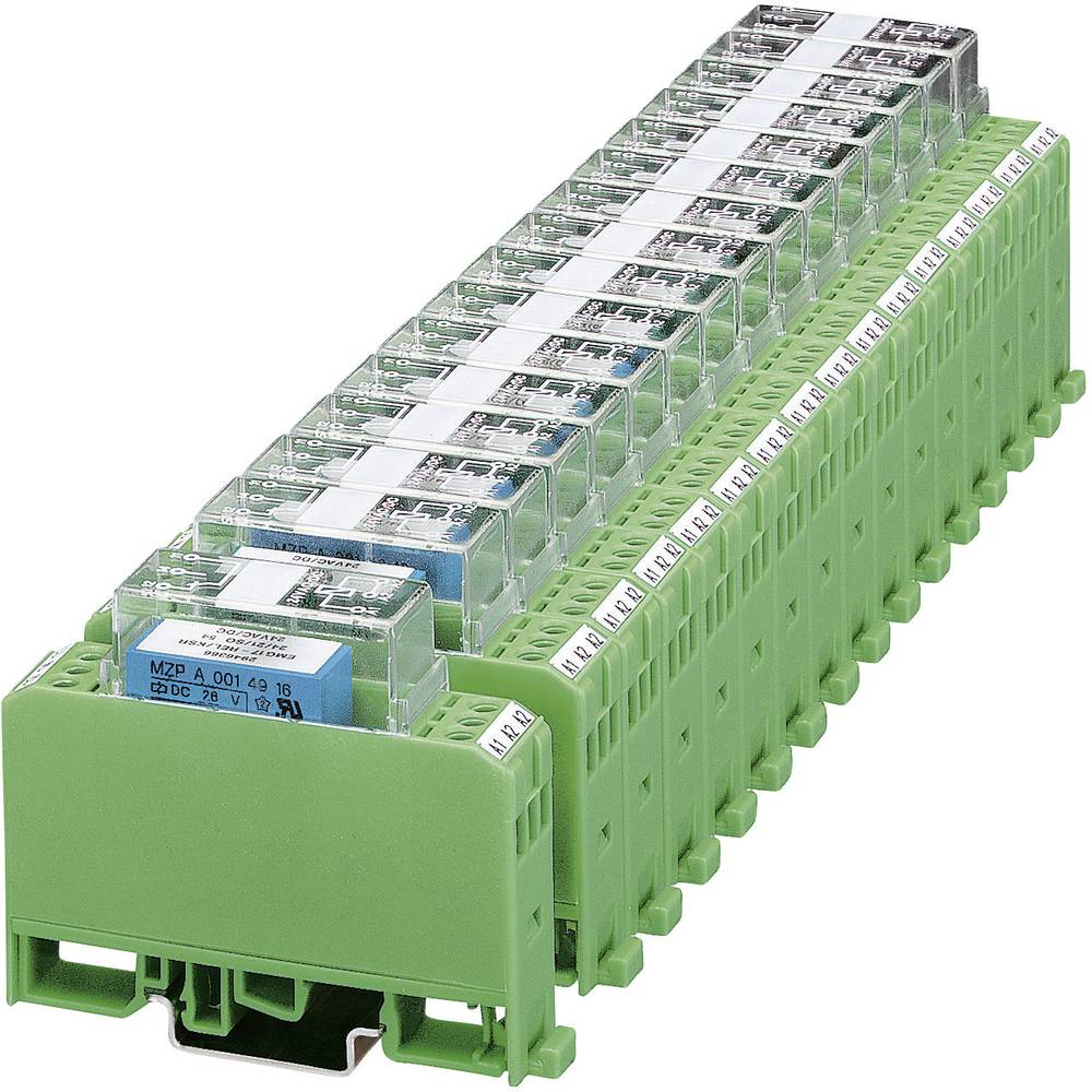 Phoenix Contact EMG 17-REL/KSR-230/21/SO 54 Relaismodule 1x wisselcontact 10 stuk(s)