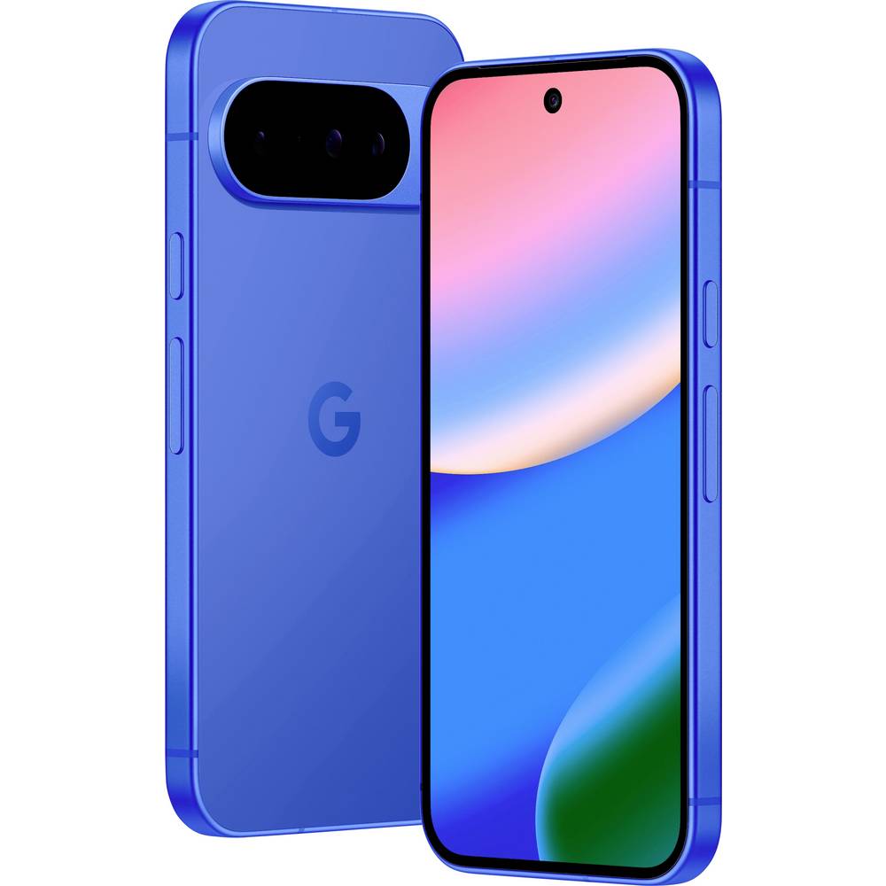 Google Pixel 10 Smartphone 128 GB 16 cm (6.3 inch) Energielabel B (A - G) Indigo Android 16 Dual-SIM